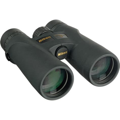 Nikon 8x42 Monarch 3 Atb Binocular Black 7540 Bandh Photo Video