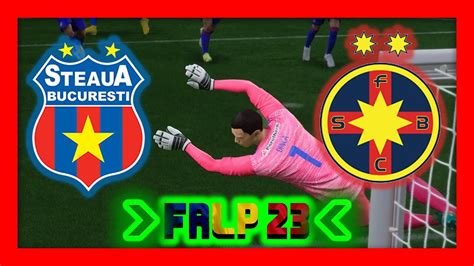 Fifa Derby De Palmares Csa Fcsb Frlp Youtube