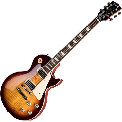 Электрогитара Gibson Les Paul Standard ‘60s 2019 Bourbon Burst: купить ...