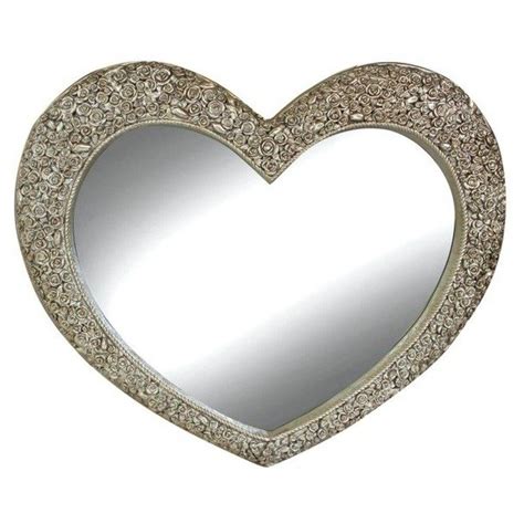 15 Best Ideas Large Heart Mirrors