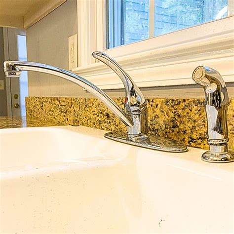 How To Install A Kitchen Sink Faucet Without A Plumber