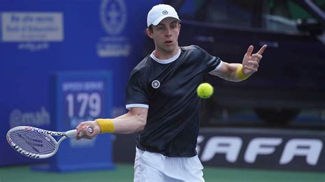 Tallon Griekspoor, Benjamin Bonzi Both Reach Maiden Tour Final In Pune ...