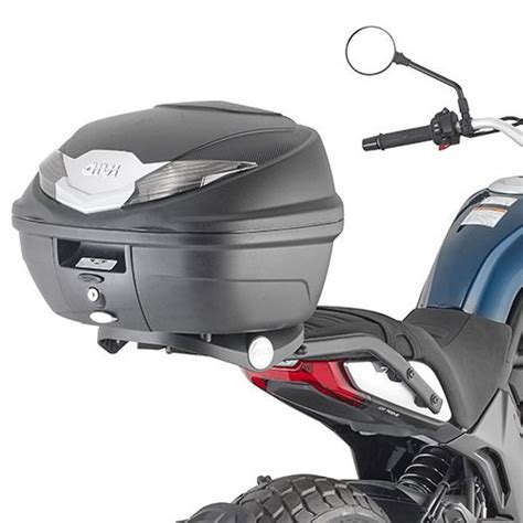 MONORACK GIVI 9222FZ P M5M M6M CFMOTO 700 CL X 21 23