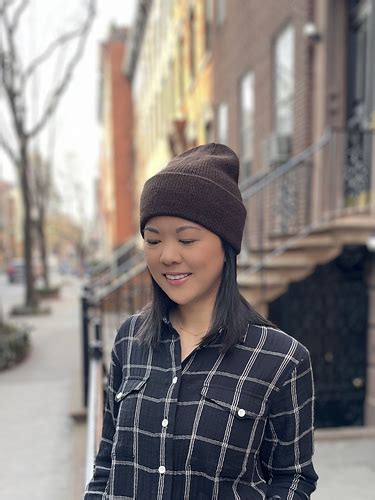 Ravelry Brownstone Beanie Pattern By Tori Yu