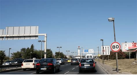 Segunda Circular Em Lisboa Cortada Ao Tr Nsito Durante A Noite Desta