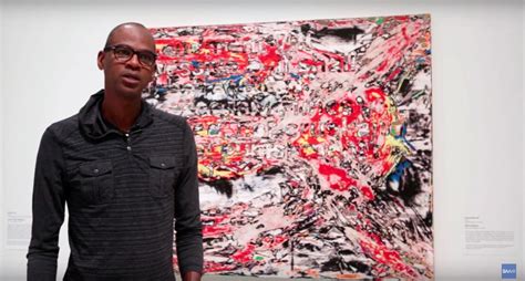 Museum Meet The Artist Mark Bradford On Materials Abstraction And