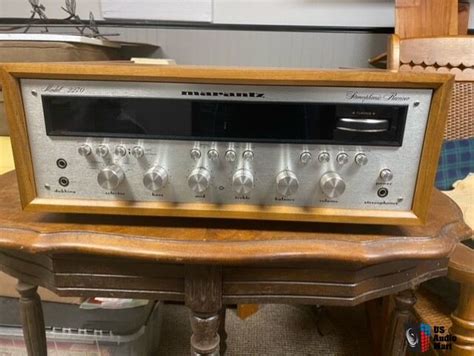 Marantz 2270 Receiver Photo #4798143 - US Audio Mart