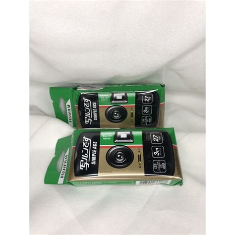 Fujifilm Disposable Camera | Shopee Philippines