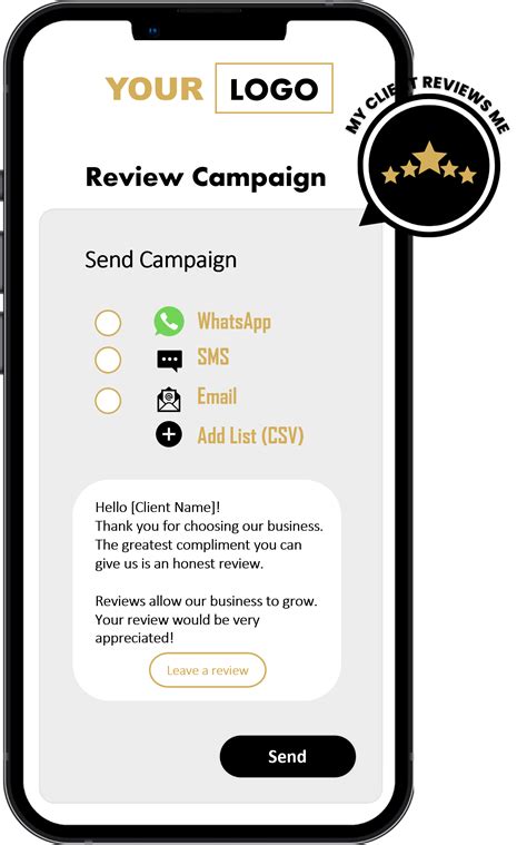 My Client Reviews Me Software, Increase Business Online-Reputation