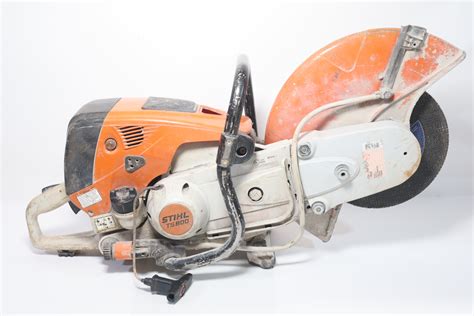 STIHL TS 800 STIHL Cutquik 28 Lb Gas Powered Cut Off Machine Store