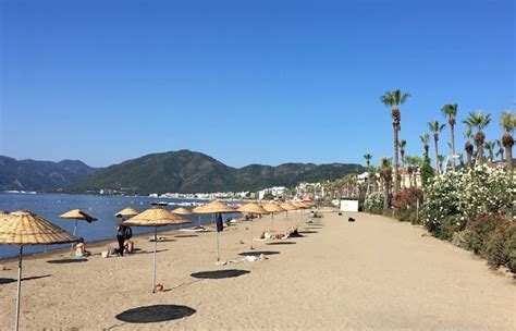 Marmaris Beaches - 3 Beautiful Beaches Where You Can Swim