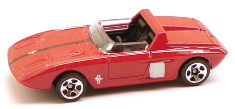 62 Ford Mustang Concept Hot Wheels Wiki