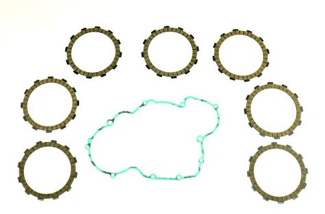 Athena Clutch Friction Plate Cover Gasket Kit KTM 250 EXC 04 06 450