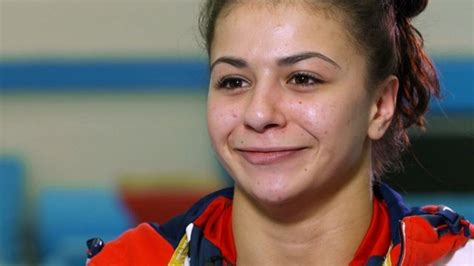 Gymnast Claudia Fragapane On Life Changing Commonwealths Bbc Sport