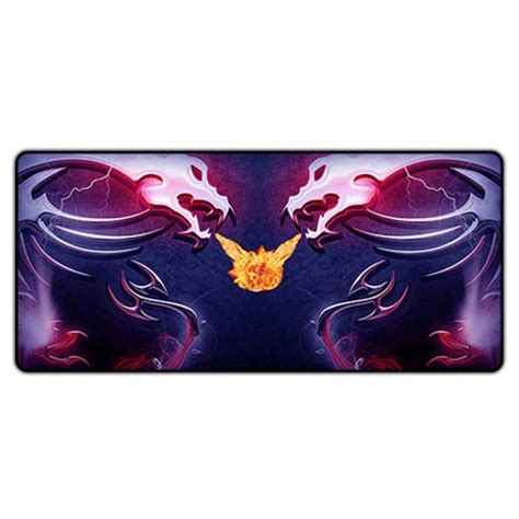 Jual Mouse Pad Gaming Peta Dunia Mousepad Jumbo Panjang Lebar Besar XL