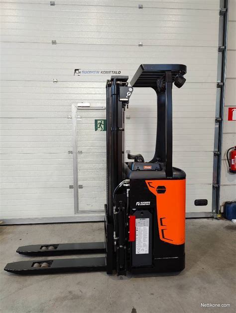 Rocla SST 16 AC I UUSI AKKU Forklift Trucks 2018 Nettikone