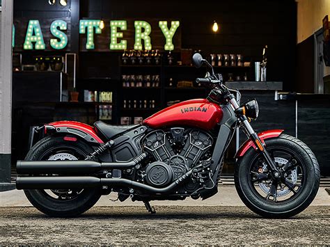 Indian Motorcycle Scout Bobber Sixty Abs For Sale New Sunset