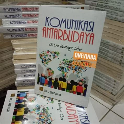 Jual BUKU KOMUNIKASI ANTAR BUDAYA DI ERA BUDAYA SIBER ORIGINAL PRENADA