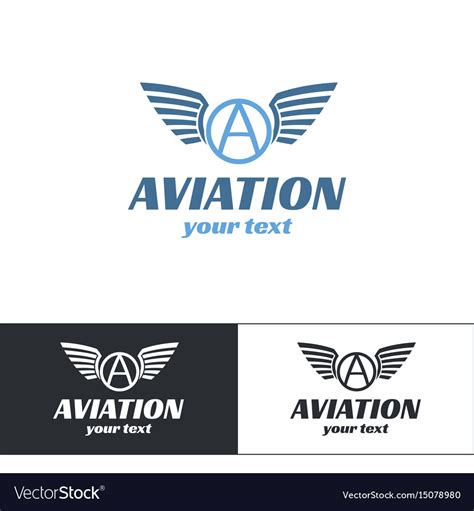 Aircraft Logo Design