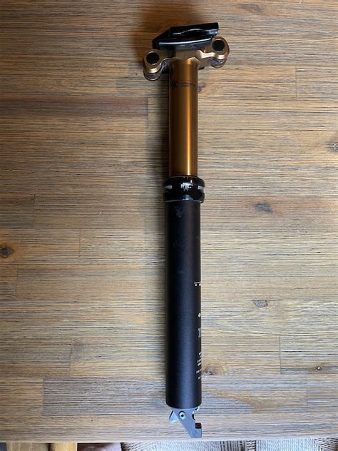 2021 Fox Factory Dropper Post 30 9mm 100mm For Sale