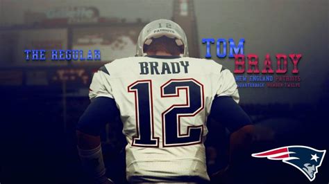 Tom Brady Goat Wallpaper