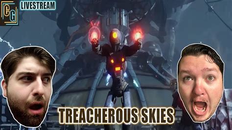 Killing Floor 2 Treacherous Skies Summer Event YouTube