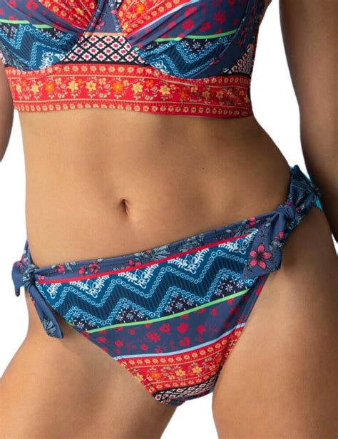 Pour Moi Soleil Tie Swim Bikini Brief Belle Lingerie Pour Moi