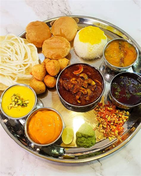 Akshay Tritiya Special Thali Madhura S Recipe