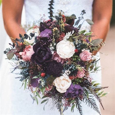 Burgundy Wedding Pink Peonies Red Roses Flower Arch Etsy