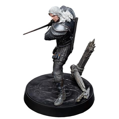 Figurka Geralt Of Rivia Figures Of Fandom 24 Cm Witcher