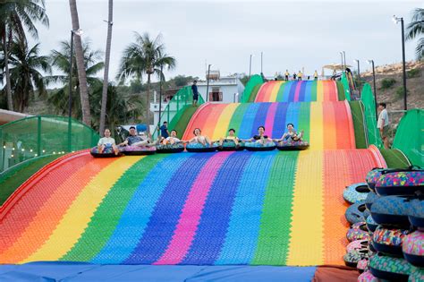 CHƯƠNG TRÌNH DU XUÂN ẤT TỴ PHAN THIẾT MŨI NÉ BIKINI BEACH MANGO BEACH 2N1D Saco Travel