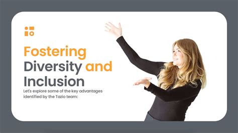 Fostering Diversity And Inclusion The Key To Success In The Workplace