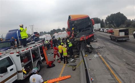 Aparatoso Accidente En La Puebla Orizaba Deja A Dos Personas Muertas