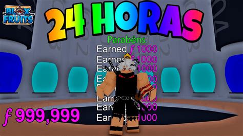 24 HORAS FAZENDO RAIDS NO BLOX FRUITS FRAGMENTOS INFINITOS YouTube