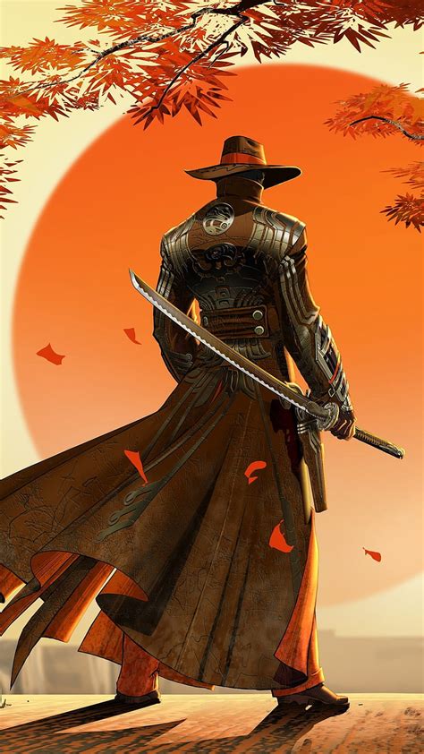 Bộ Sưu Tập Hình Nền Samurai 3D Siêu Đẹp với Hơn 999 Hình Nền 4K Chất