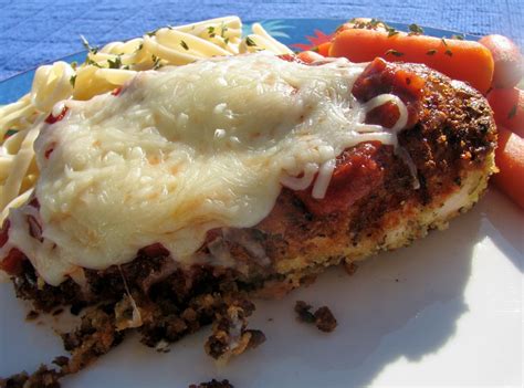 Chicken Breast With Tomato Sauce and Mozzarella Recipe - Food.com