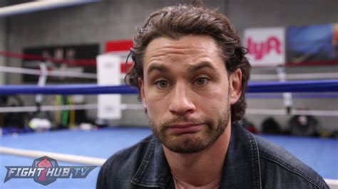 Chris Algieri Recalls Manny Pacquiaos Surprising Power What Just Hit