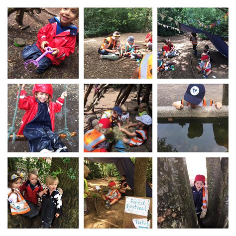 Little Forest Folk | Wandsworth - Fond farewells! | Forest School