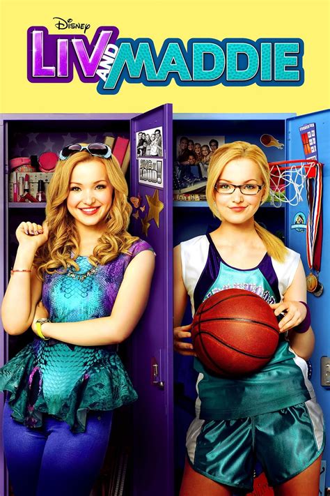 Liv And Maddie Tv Series 20132017 Imdb