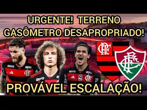 Urgente Prefeito Do Rio Desapropria O Terreno Do Gas Metro Prov Vel