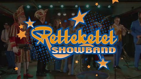 Aan De Boemel Retteketet Showband Youtube