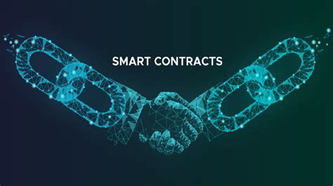 Smart Contracts In 2021 What It Is Why It Matters