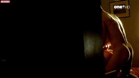 Naked Antje Traue In Der Fall Barschel