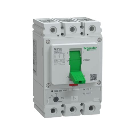 Mccb A Schneider Circuit Breaker Gopact Mccb Poles Sell Best