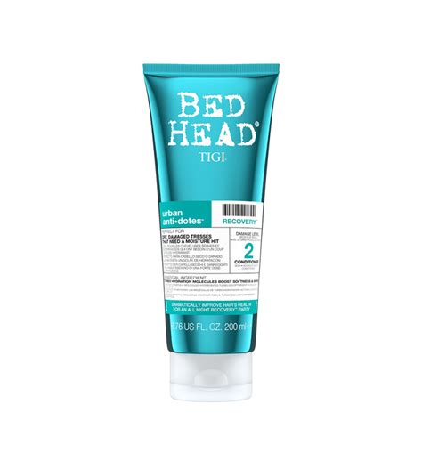 Tigi Bed Head Urban Antidotes recovery Conditioner level 2 - 200 ml