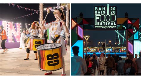 Ready for a Tasty & Fun Experience? Bahrain Food Festival is Back This