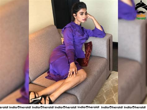 Rare And Unseen Hot Photos Of Pooja Hegde As Her Th Birth