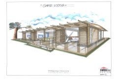 SDM 2 Game Lodge Modular Timber Frame Homes