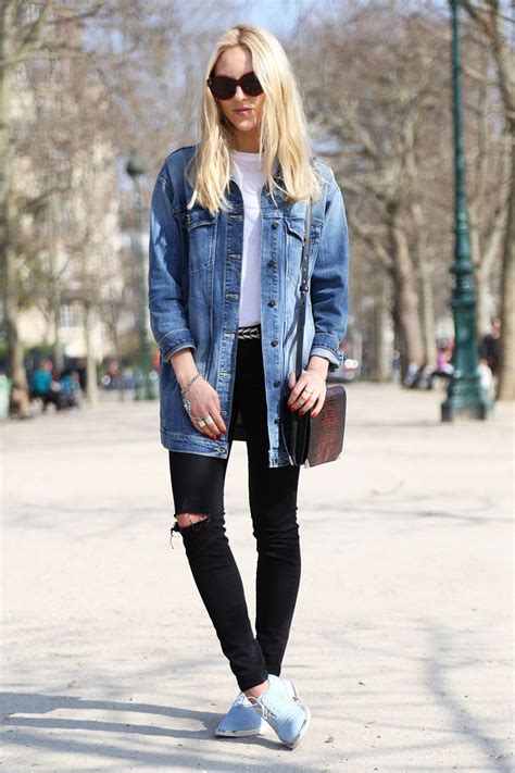 The Exact Fall Jacket To Wear With Every Pair Of Jeans You Own Denim